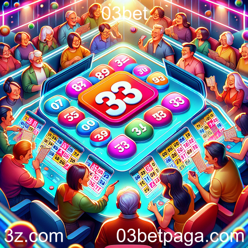 Descubra o Bingo Online no 03bet: Diversão e Chance de Ganhar Prêmios