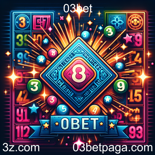 Descubra a Emoção da Loteria no 03bet