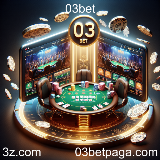 Descubra o Poker Virtual na 03bet