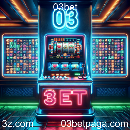 Explorando o Mundo das Máquinas Caça-Níqueis no 03bet